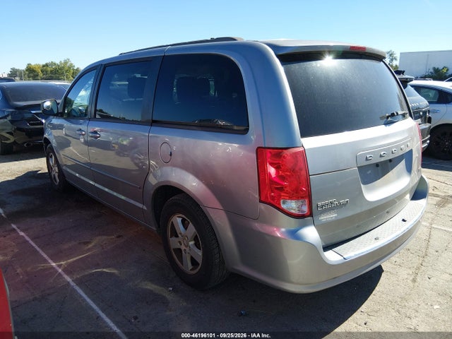 Продаж на аукціоні авто 2013 Dodge Grand Caravan Sxt, vin: 2C4RDGCG5DR545524, номер лоту: 46196101