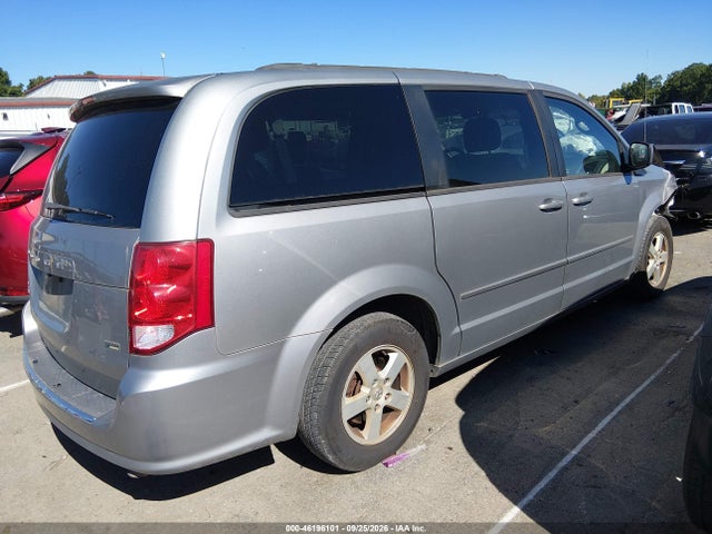 Продаж на аукціоні авто 2013 Dodge Grand Caravan Sxt, vin: 2C4RDGCG5DR545524, номер лоту: 46196101