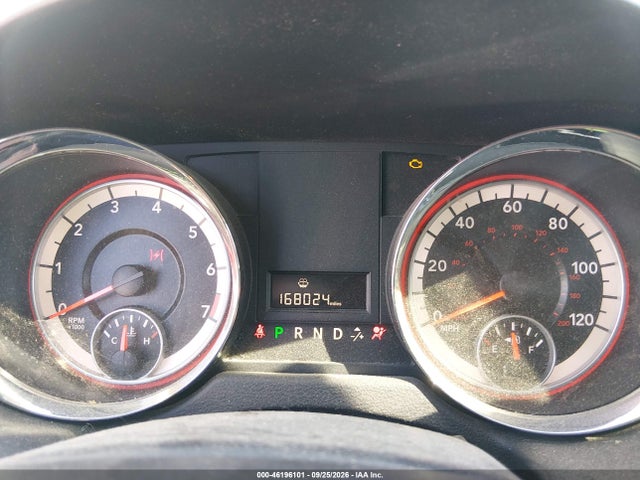 Продаж на аукціоні авто 2013 Dodge Grand Caravan Sxt, vin: 2C4RDGCG5DR545524, номер лоту: 46196101