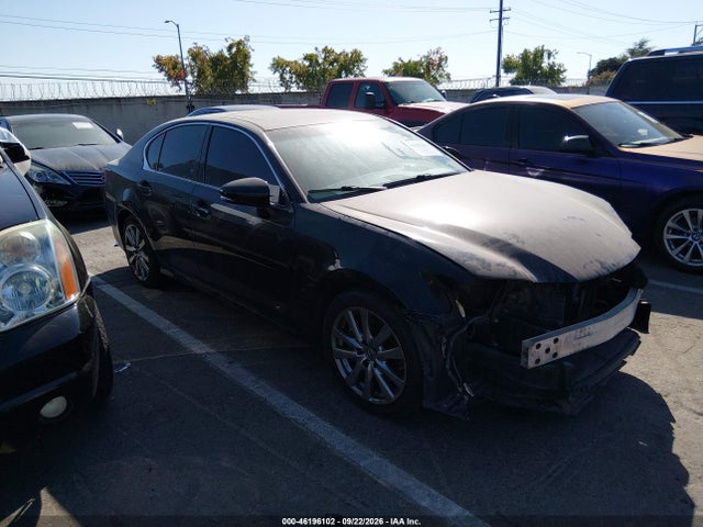Auction sale of the 2013 Lexus Gs 350, vin: JTHBE1BL4D5024817, lot number: 46196102
