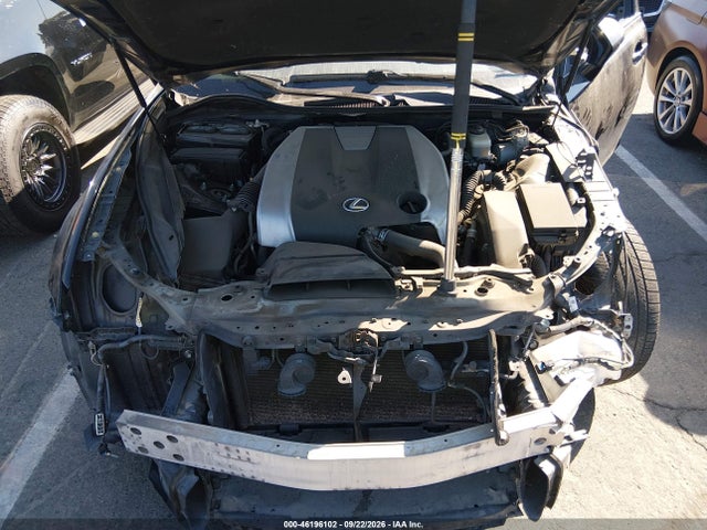 Продажа на аукционе авто 2013 Lexus Gs 350, vin: JTHBE1BL4D5024817, номер лота: 46196102