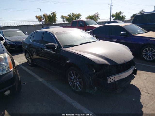 Продажа на аукционе авто 2013 Lexus Gs 350, vin: JTHBE1BL4D5024817, номер лота: 46196102