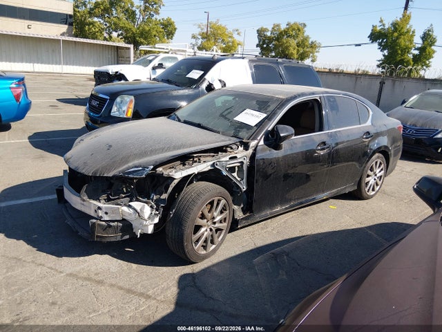 Продажа на аукционе авто 2013 Lexus Gs 350, vin: JTHBE1BL4D5024817, номер лота: 46196102
