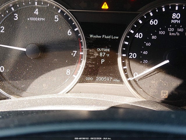 Продажа на аукционе авто 2013 Lexus Gs 350, vin: JTHBE1BL4D5024817, номер лота: 46196102