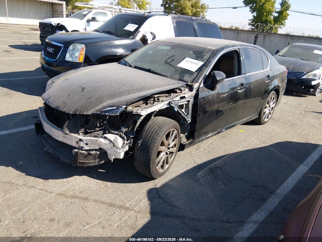 Продажа на аукционе авто 2013 Lexus Gs 350, vin: JTHBE1BL4D5024817, номер лота: 46196102