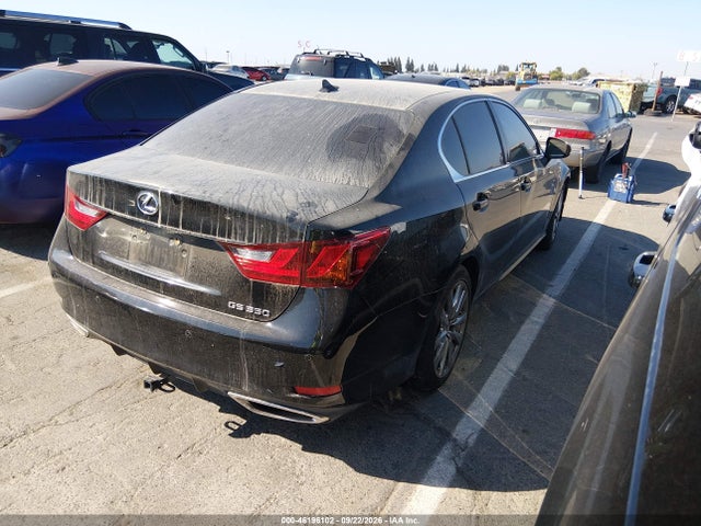 Продажа на аукционе авто 2013 Lexus Gs 350, vin: JTHBE1BL4D5024817, номер лота: 46196102