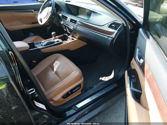 Продажа на аукционе авто 2013 Lexus Gs 350, vin: JTHBE1BL4D5024817, номер лота: 46196102