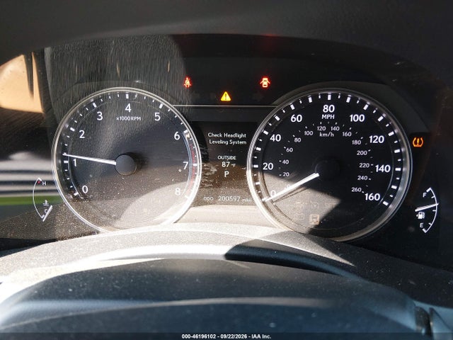 Продажа на аукционе авто 2013 Lexus Gs 350, vin: JTHBE1BL4D5024817, номер лота: 46196102