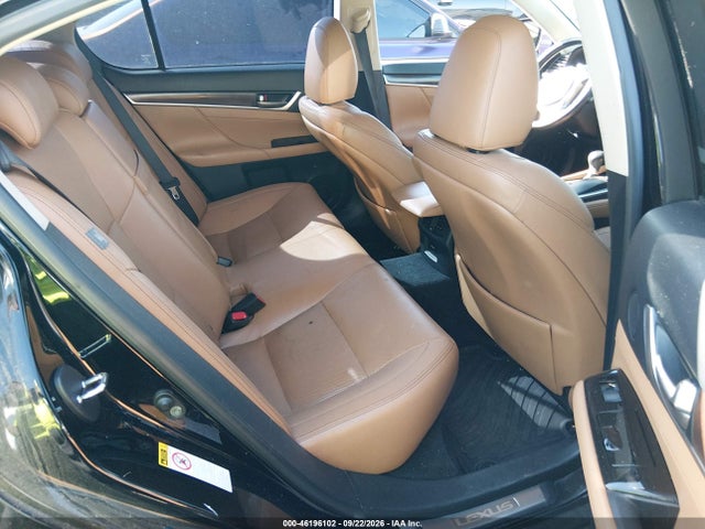 Продажа на аукционе авто 2013 Lexus Gs 350, vin: JTHBE1BL4D5024817, номер лота: 46196102