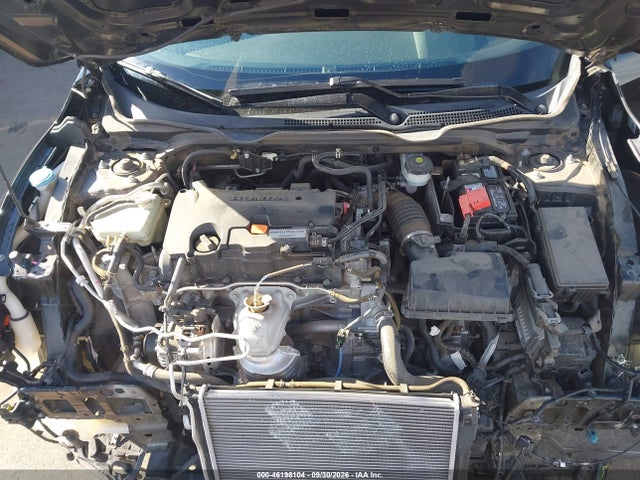 Aukcja sprzedaży 2019 Honda Civic Sport, vin: 19XFC2F87KE043268, numer aukcji: 46196104