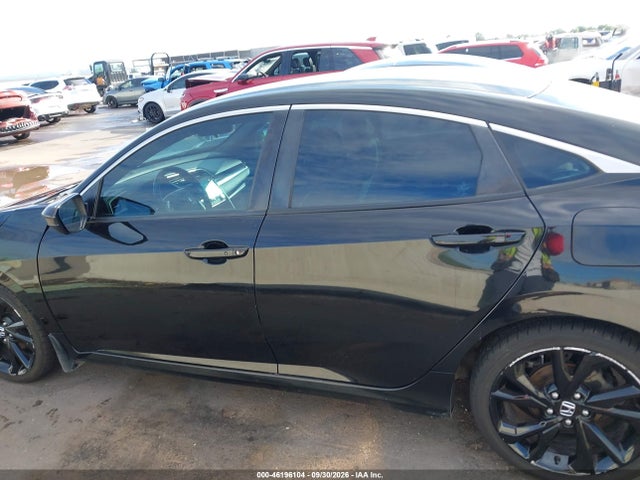Aukcja sprzedaży 2019 Honda Civic Sport, vin: 19XFC2F87KE043268, numer aukcji: 46196104