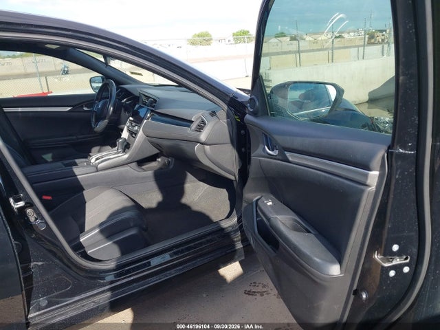Aukcja sprzedaży 2019 Honda Civic Sport, vin: 19XFC2F87KE043268, numer aukcji: 46196104