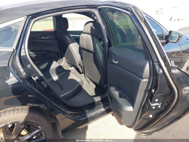 Aukcja sprzedaży 2019 Honda Civic Sport, vin: 19XFC2F87KE043268, numer aukcji: 46196104