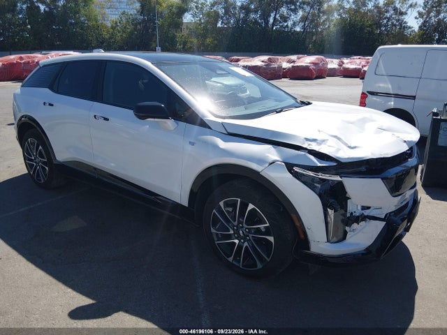 46196106 :رقم المزاد ، 3GYK3GMR2SS207139 vin ، 2025 Cadillac Optiq Sport 2 Awd مزاد بيع