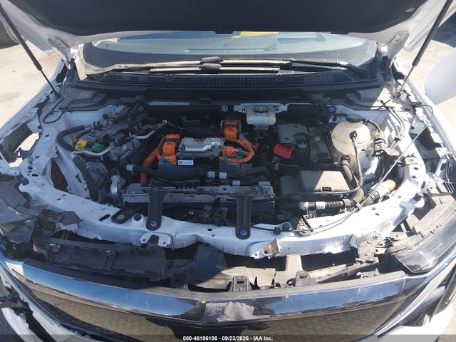 Продаж на аукціоні авто 2025 Cadillac Optiq Sport 2 Awd, vin: 3GYK3GMR2SS207139, номер лоту: 46196106