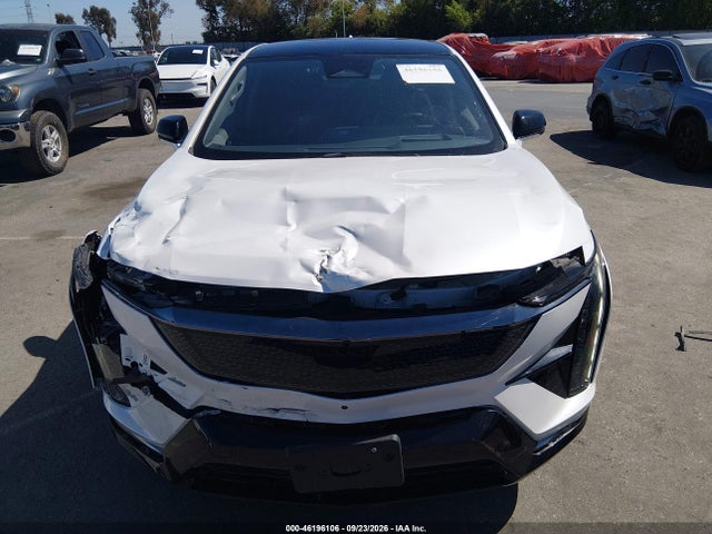 Продаж на аукціоні авто 2025 Cadillac Optiq Sport 2 Awd, vin: 3GYK3GMR2SS207139, номер лоту: 46196106
