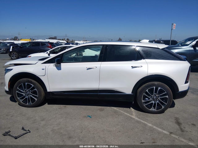 Продаж на аукціоні авто 2025 Cadillac Optiq Sport 2 Awd, vin: 3GYK3GMR2SS207139, номер лоту: 46196106
