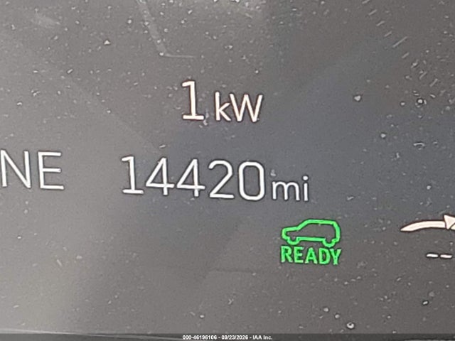 Продаж на аукціоні авто 2025 Cadillac Optiq Sport 2 Awd, vin: 3GYK3GMR2SS207139, номер лоту: 46196106