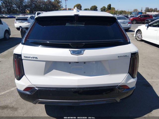 Продаж на аукціоні авто 2025 Cadillac Optiq Sport 2 Awd, vin: 3GYK3GMR2SS207139, номер лоту: 46196106