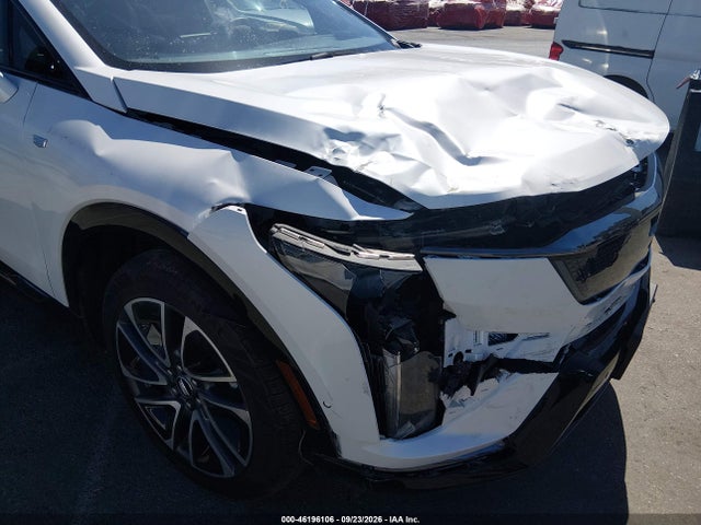 Продаж на аукціоні авто 2025 Cadillac Optiq Sport 2 Awd, vin: 3GYK3GMR2SS207139, номер лоту: 46196106
