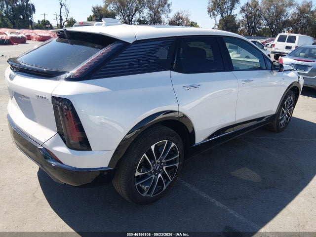 Продаж на аукціоні авто 2025 Cadillac Optiq Sport 2 Awd, vin: 3GYK3GMR2SS207139, номер лоту: 46196106
