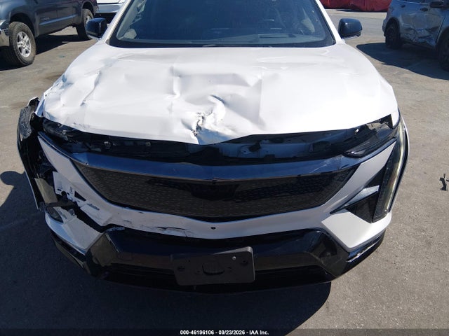 Продаж на аукціоні авто 2025 Cadillac Optiq Sport 2 Awd, vin: 3GYK3GMR2SS207139, номер лоту: 46196106