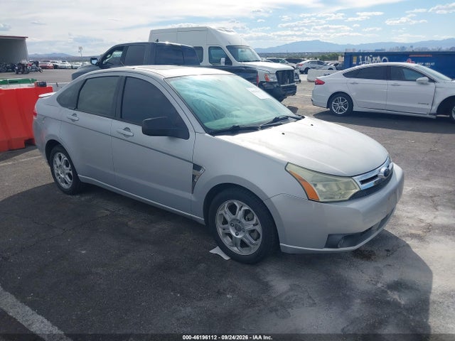 Aukcja sprzedaży 2008 Ford Focus Se/ses, vin: 1FAHP35N08W204574, numer aukcji: 46196112