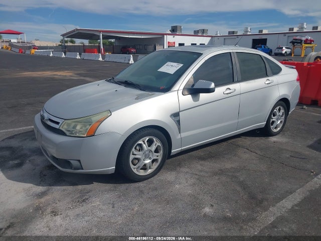 Aukcja sprzedaży 2008 Ford Focus Se/ses, vin: 1FAHP35N08W204574, numer aukcji: 46196112
