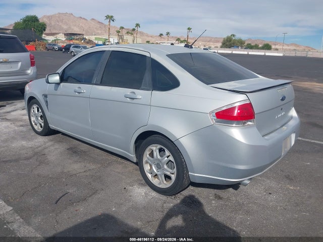 Aukcja sprzedaży 2008 Ford Focus Se/ses, vin: 1FAHP35N08W204574, numer aukcji: 46196112