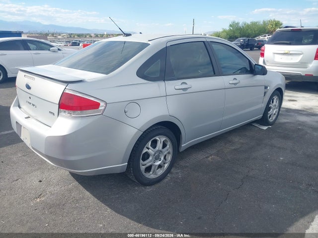 Aukcja sprzedaży 2008 Ford Focus Se/ses, vin: 1FAHP35N08W204574, numer aukcji: 46196112