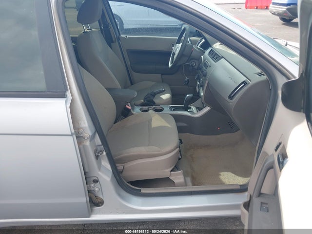 Aukcja sprzedaży 2008 Ford Focus Se/ses, vin: 1FAHP35N08W204574, numer aukcji: 46196112