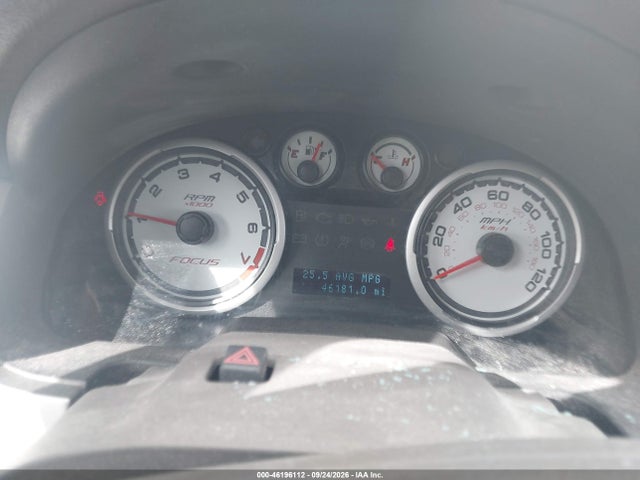 Aukcja sprzedaży 2008 Ford Focus Se/ses, vin: 1FAHP35N08W204574, numer aukcji: 46196112