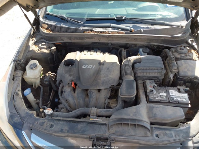 Hyundai Sonata Limited 2014 5NPEC4AC3EH887228 Image 10