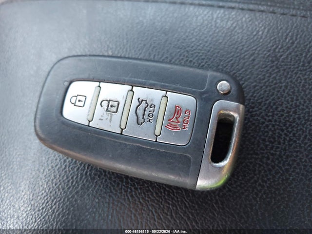 Hyundai Sonata Limited 2014 5NPEC4AC3EH887228 Image 11