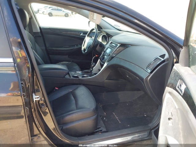 Hyundai Sonata Limited 2014 5NPEC4AC3EH887228 Image 5