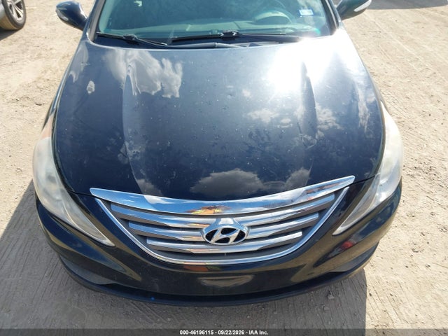 Hyundai Sonata Limited 2014 5NPEC4AC3EH887228 Image 6