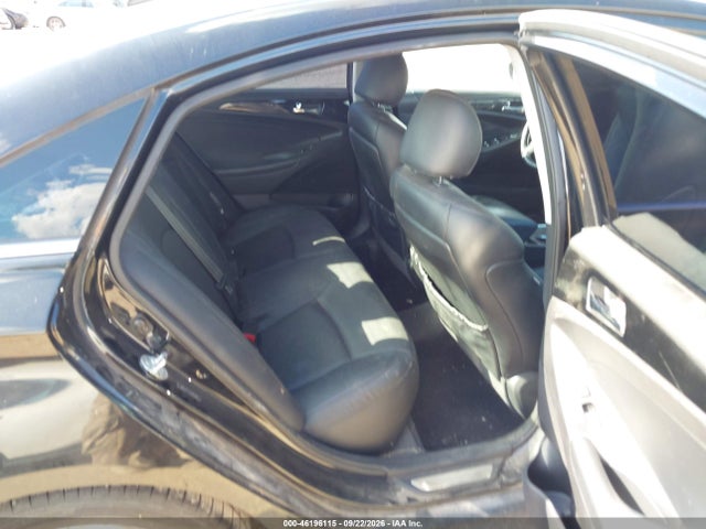 Hyundai Sonata Limited 2014 5NPEC4AC3EH887228 Image 8