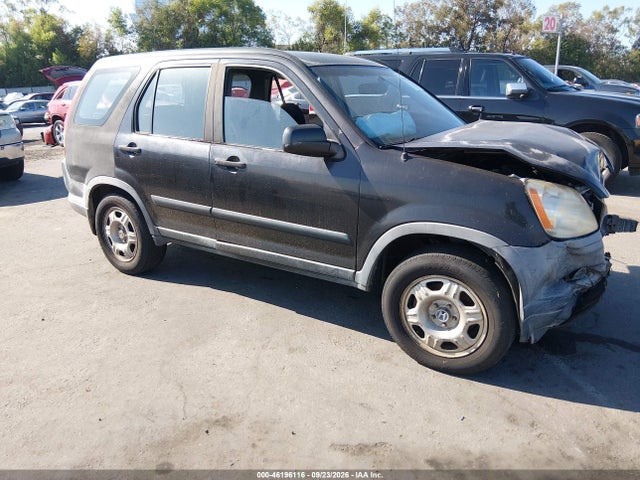 Auction sale of the 2005 Honda Cr-v Lx, vin: JHLRD68515C018448, lot number: 46196116