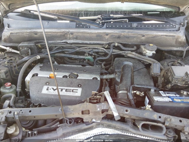 46196116 :رقم المزاد ، JHLRD68515C018448 vin ، 2005 Honda Cr-v Lx مزاد بيع