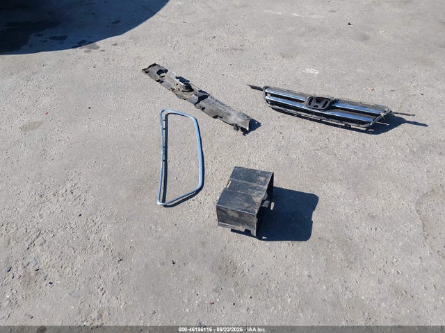 46196116 :رقم المزاد ، JHLRD68515C018448 vin ، 2005 Honda Cr-v Lx مزاد بيع