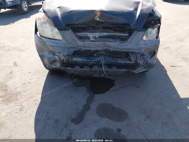 46196116 :رقم المزاد ، JHLRD68515C018448 vin ، 2005 Honda Cr-v Lx مزاد بيع