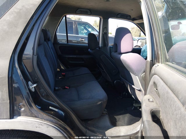 46196116 :رقم المزاد ، JHLRD68515C018448 vin ، 2005 Honda Cr-v Lx مزاد بيع