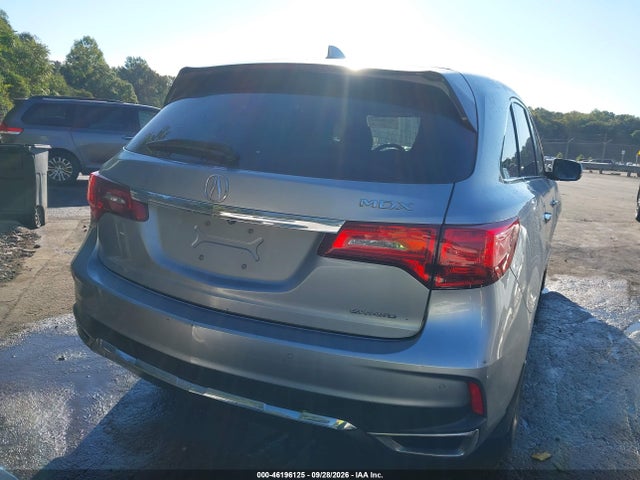 46196125 :رقم المزاد ، 5J8YD4H53KL017411 vin ، 2019 Acura Mdx Tech Pkg مزاد بيع