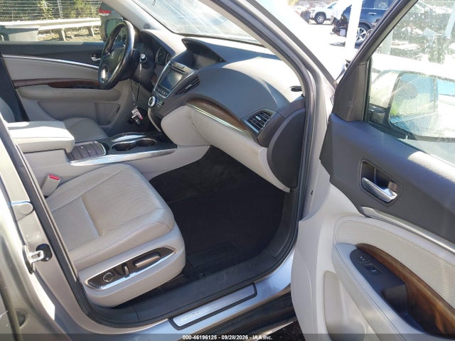 46196125 :رقم المزاد ، 5J8YD4H53KL017411 vin ، 2019 Acura Mdx Tech Pkg مزاد بيع