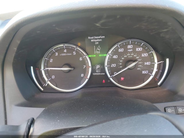 46196125 :رقم المزاد ، 5J8YD4H53KL017411 vin ، 2019 Acura Mdx Tech Pkg مزاد بيع