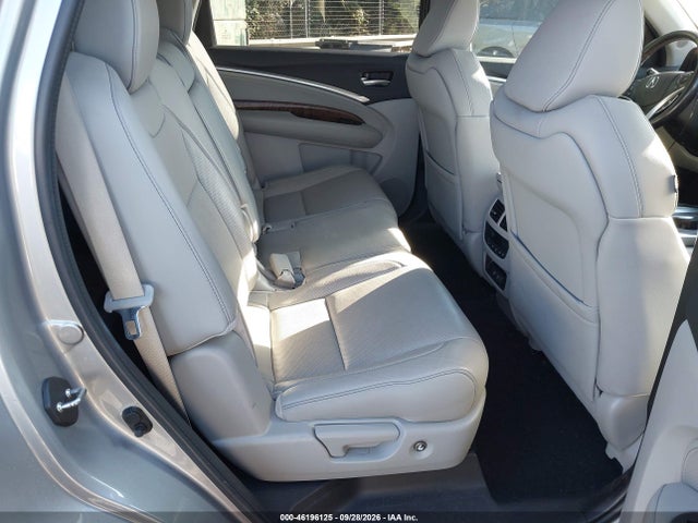 46196125 :رقم المزاد ، 5J8YD4H53KL017411 vin ، 2019 Acura Mdx Tech Pkg مزاد بيع