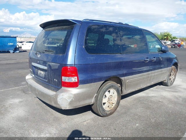 Aukcja sprzedaży 2003 Kia Sedona Ex/lx, vin: KNDUP131636454374, numer aukcji: 46196129