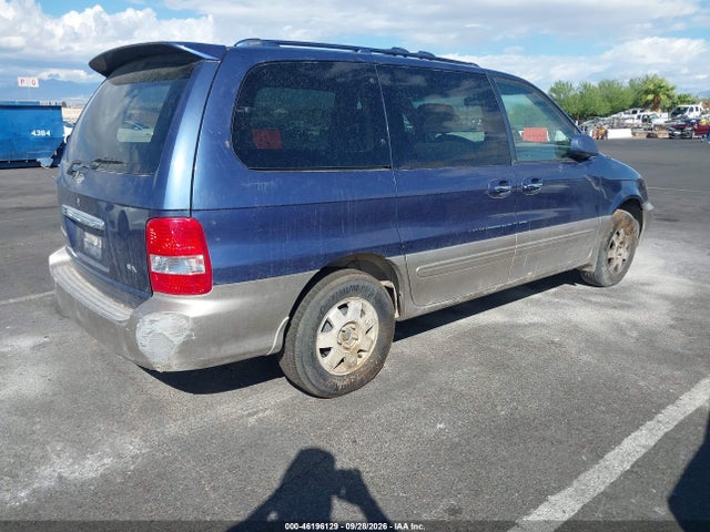 Aukcja sprzedaży 2003 Kia Sedona Ex/lx, vin: KNDUP131636454374, numer aukcji: 46196129