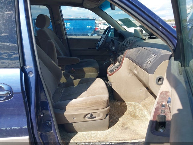 Aukcja sprzedaży 2003 Kia Sedona Ex/lx, vin: KNDUP131636454374, numer aukcji: 46196129