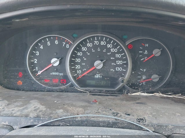 Aukcja sprzedaży 2003 Kia Sedona Ex/lx, vin: KNDUP131636454374, numer aukcji: 46196129